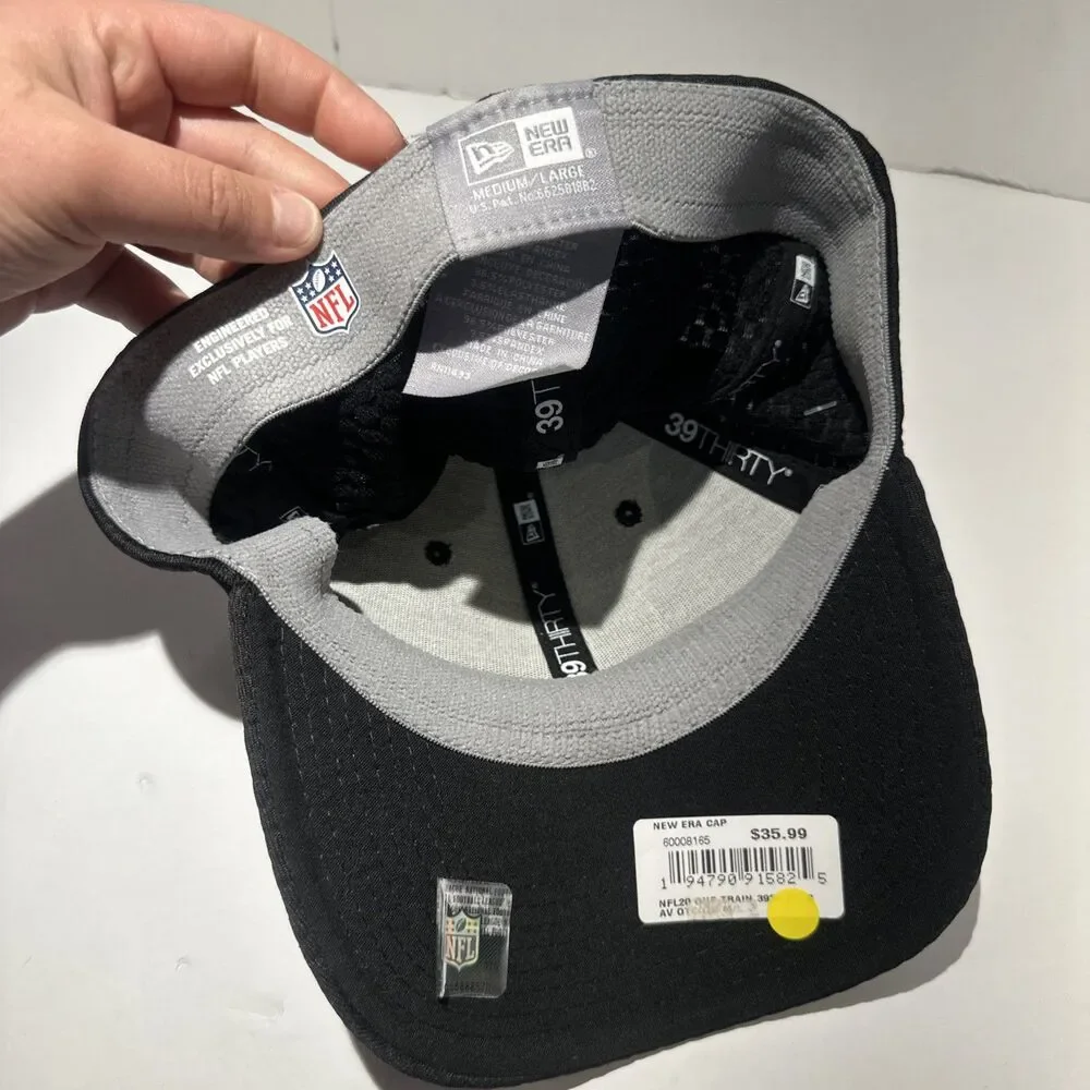 Baltimore Ravens New Era 2020 NFL Summer Sideline 39THIRTY Hat Men’s M/L